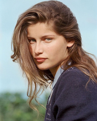 Laetitia Casta — 90s