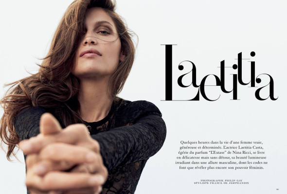 photo 27 in Laetitia Casta gallery [id1018164] 2017-12-04 00:00:00
