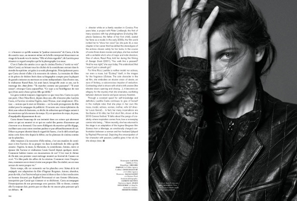 photo 25 in Laetitia Casta gallery [id1018167] 2017-12-04 00:00:00
