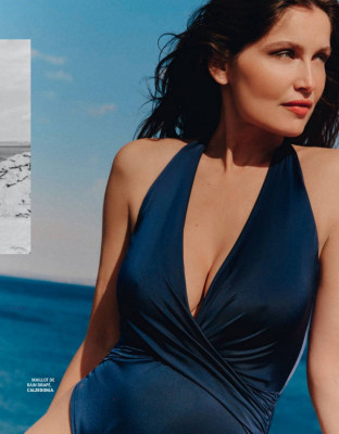 Laetitia Casta – in Madame Figaro June 2025