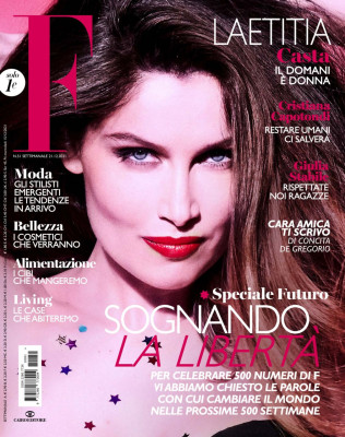 Laetitia Casta