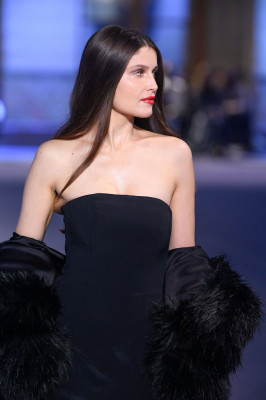 Ami Fall/Winter 2022 Fashion show in paris