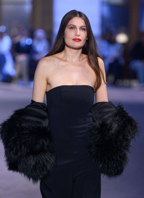 Ami Fall/Winter 2022 Fashion show in paris