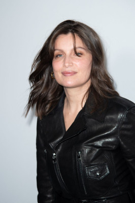 Laetitia Casta – Christian Dior Fashion Show at Paris Fashion Week