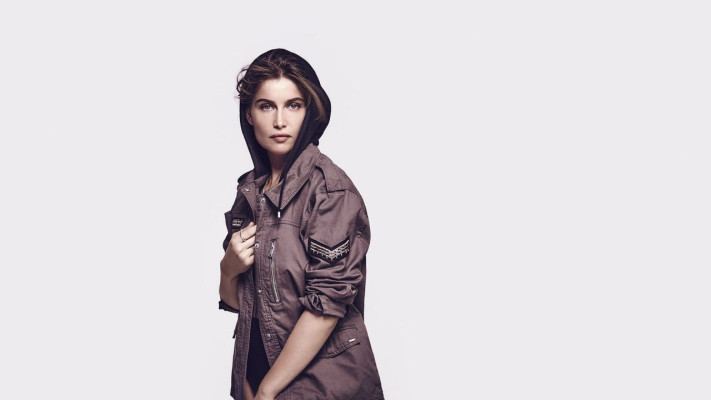 Laetitia Casta – IKKS SpringSummer 2019 Campaign