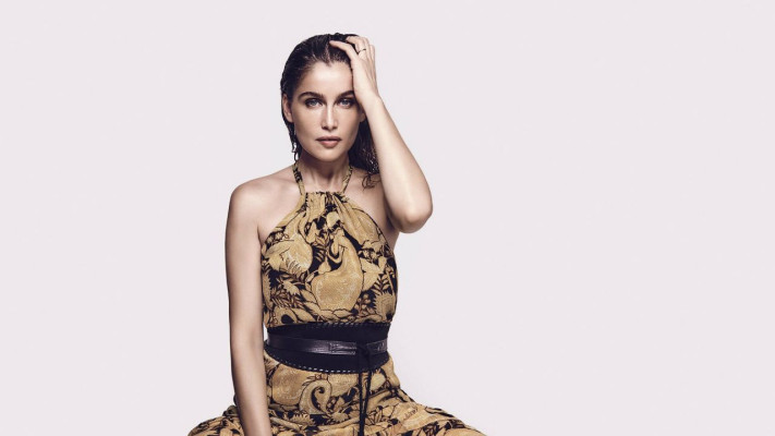 Laetitia Casta – IKKS SpringSummer 2019 Campaign