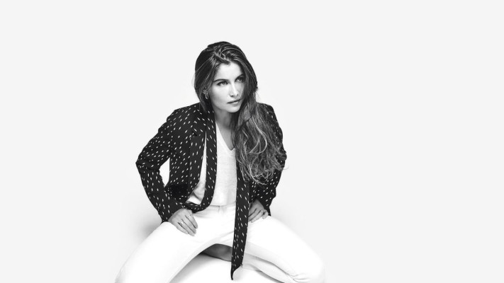 Laetitia Casta – IKKS SpringSummer 2019 Campaign