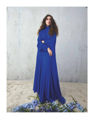 Laetitia Casta – Marie Claire France February 2019