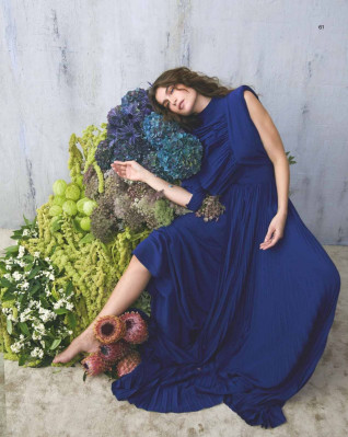 Laetitia Casta – Marie Claire France February 2019