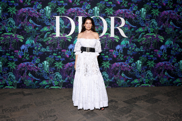 Laetitia Casta - Dior Pre-Fall 2023 Fashion Show in Mumbai