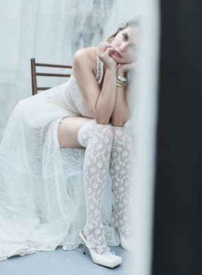 Laetitia Casta – in Vanity Fair France November 2025