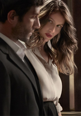 Laetitia Casta - L\&#039;Extase Nina Ricci