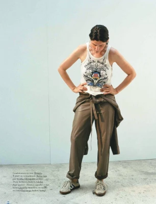 Laetitia Casta - Harper&#039;s Bazaar France (August 2023)