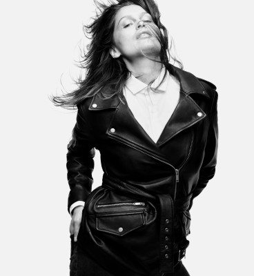 Laetitia Casta for IKKS // 2020