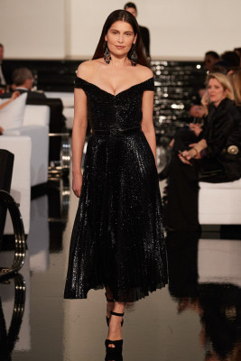 Ralph Lauren Fall/Winter 2022 Fashion Show in New York