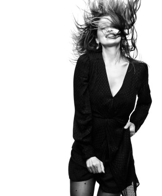 Laetitia Casta for IKKS // 2020