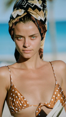 Lais Navarro for Faithfull The Brand by Brydie Mack