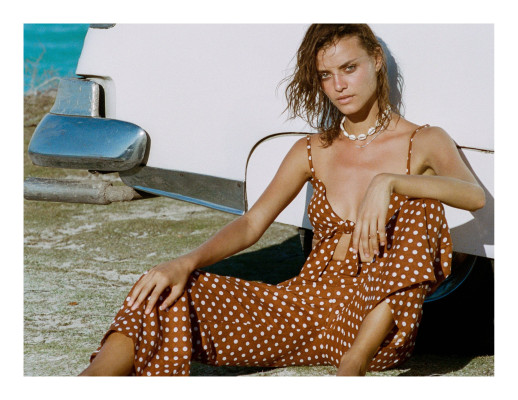 Lais Navarro for Faithfull The Brand by Brydie Mack