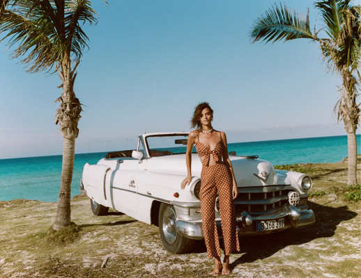 Lais Navarro for Faithfull The Brand by Brydie Mack