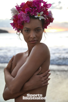 Lais Ribeiro - SI Swimsuit 2019