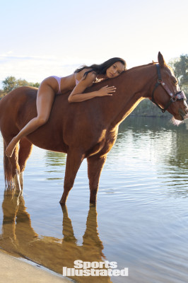  Lais Ribeiro - Sports Illustrated Swimsuit 2021