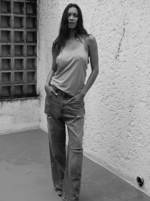 Lais Ribeiro by Edrice Paul