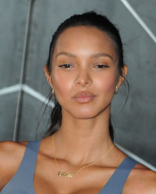 Lais Ribeiro – Victoria’s Secret “Train Like an Angel” Workout in NYC