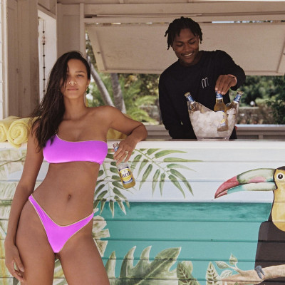 Lais Ribeiro for BIKINI LOVERS