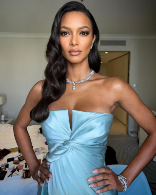 Lais Ribeiro by Carolina Gonzalez