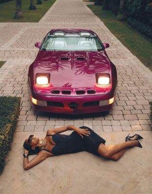Lais Ribeiro – Ocean Drive Magazine, February 2024