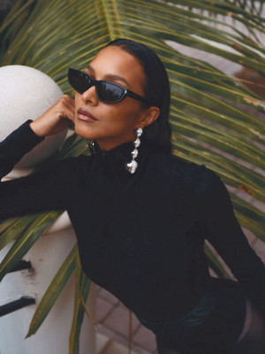 Lais Ribeiro – Ocean Drive Magazine, February 2024