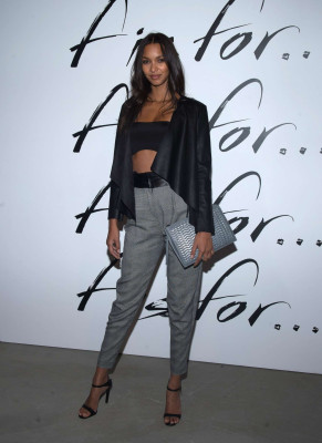 Lais Ribeiro – Fendi Launch Party in New York