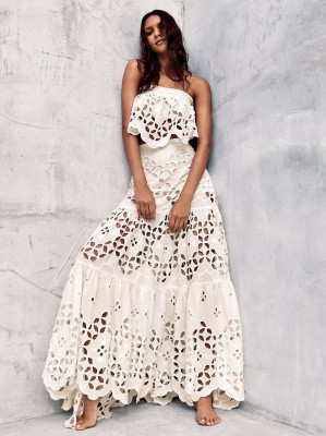 Lais Ribeiro – Free People Shoot (March 2017)