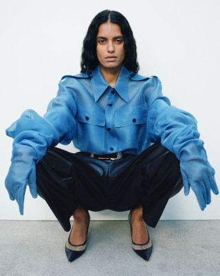 Lakshimi Menon for KHAITE January 2024