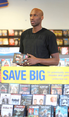 Lamar Odom pic #662656