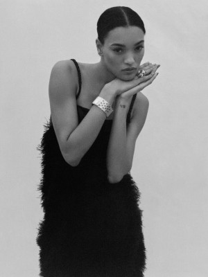 Lameka Fox ~ SCMP Style June 2021 by Stanislaw Boniecki