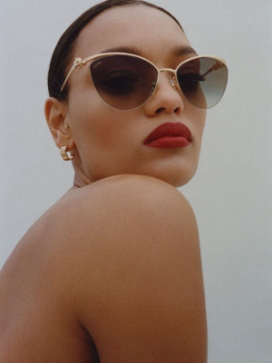 Lameka Fox ~ SCMP Style June 2021 by Stanislaw Boniecki