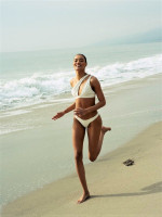 Lameka Fox for InStyle Germany August 2022