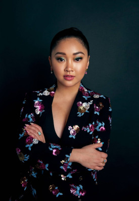 Lana Condor