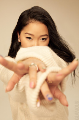 Lana Condor