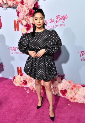 Lana Condor