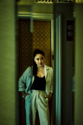 Lana Condor