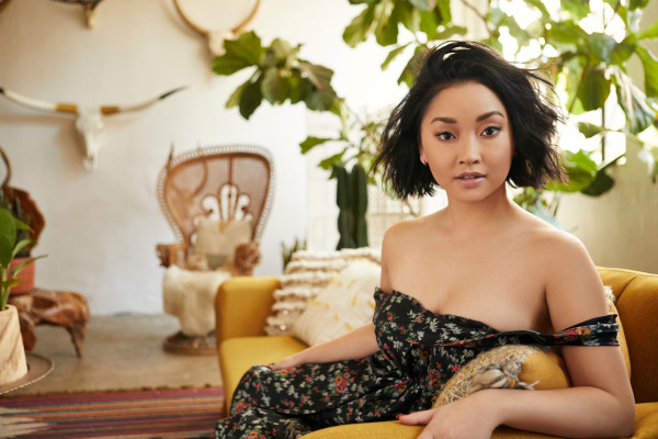 Lana Condor