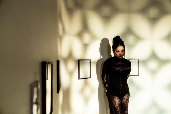 Lana Condor-Flaunt,March 2022