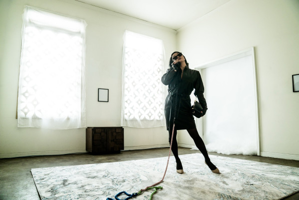 Lana Condor-Flaunt,March 2022