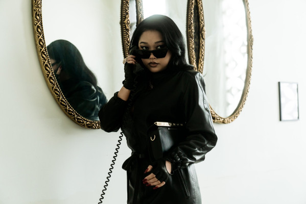 Lana Condor-Flaunt,March 2022