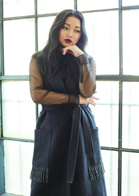 Lana Condor-&quot;Shape&quot; 2021