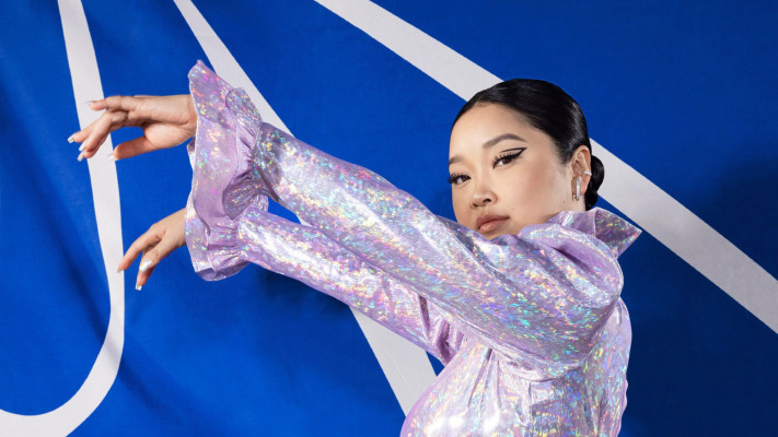 Lana Condor-&quot;Shape&quot; 2021