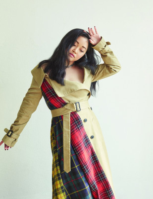 Lana Condor-&quot;Shape&quot; 2021