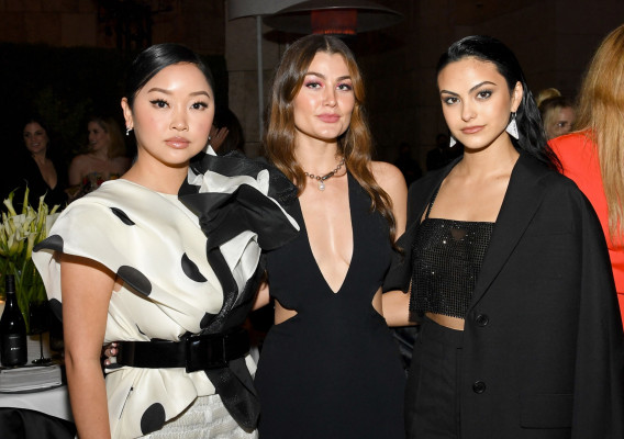 Lana Condor-InStyle Awards 2021